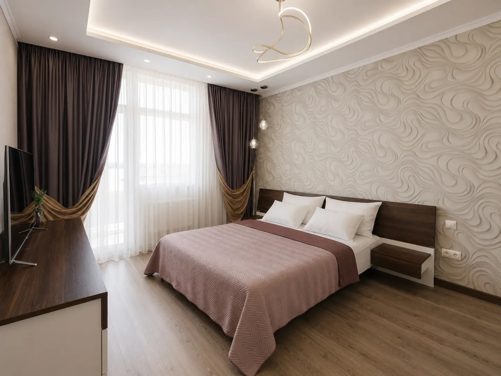 Квартира на 12м Этаже