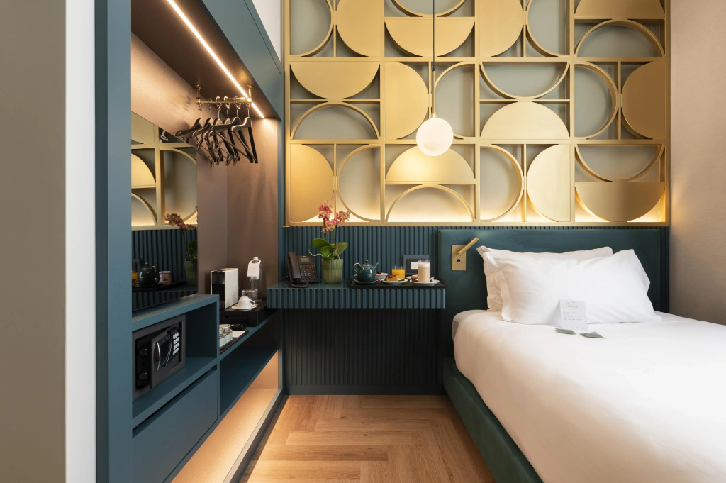 Je Rome Hotel