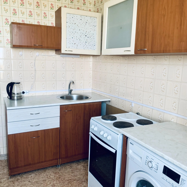 Квартира CityLife Однокомнатная с Видом на Горы
