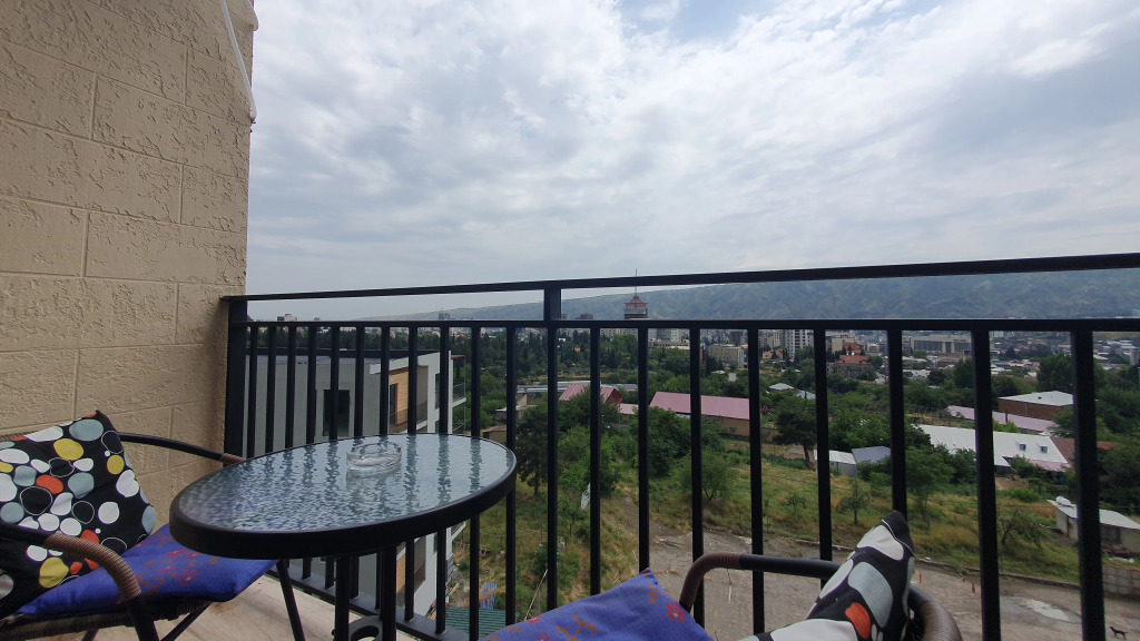 Апартаменты GeorgNestApartment