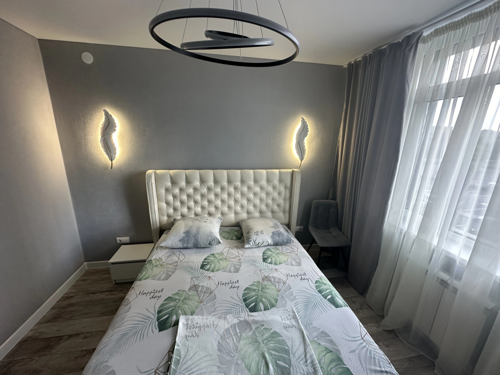 Квартира в Микрорайоне Космос 11а