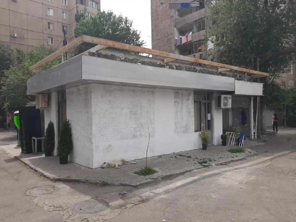 Гостевой Дом Vahes Family Guest House N1