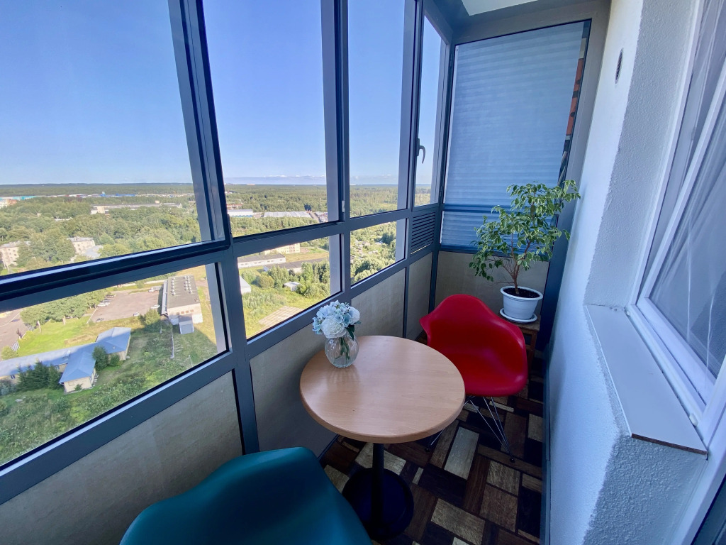 Квартира InRoomSPb на Евгения Шварца 11