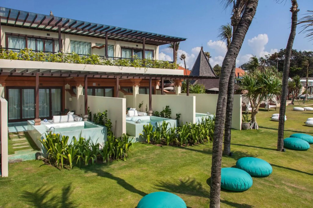 Отель Sadara Boutique Beach Resort