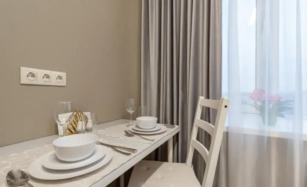 Апартаменты 2 ЖК River Park