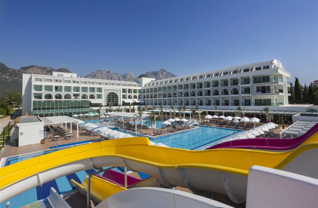 Karmir Resort & Spa - Ultra All Inclusive