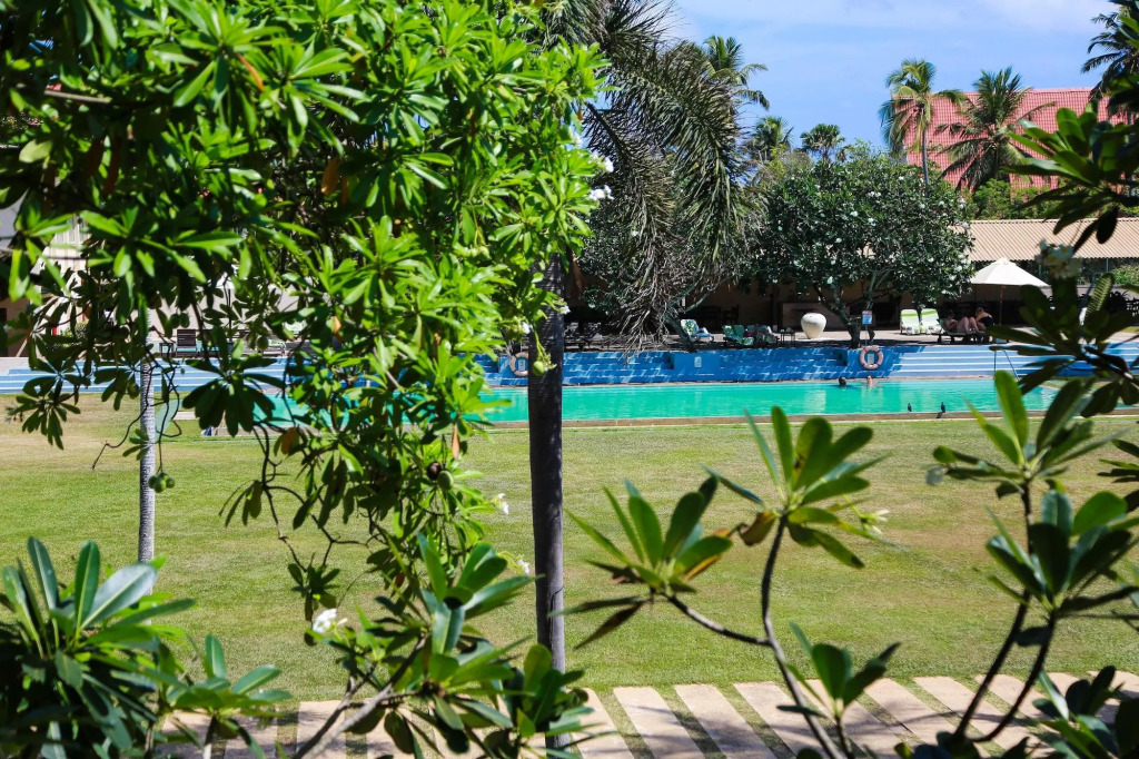 Курортный отель Pegasus Reef Beach Resort