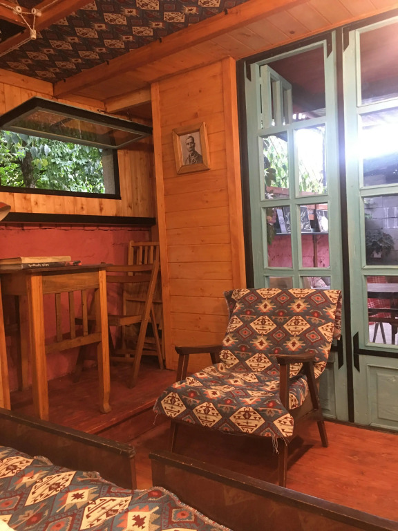 Aisi In Lagodekhi Guest House