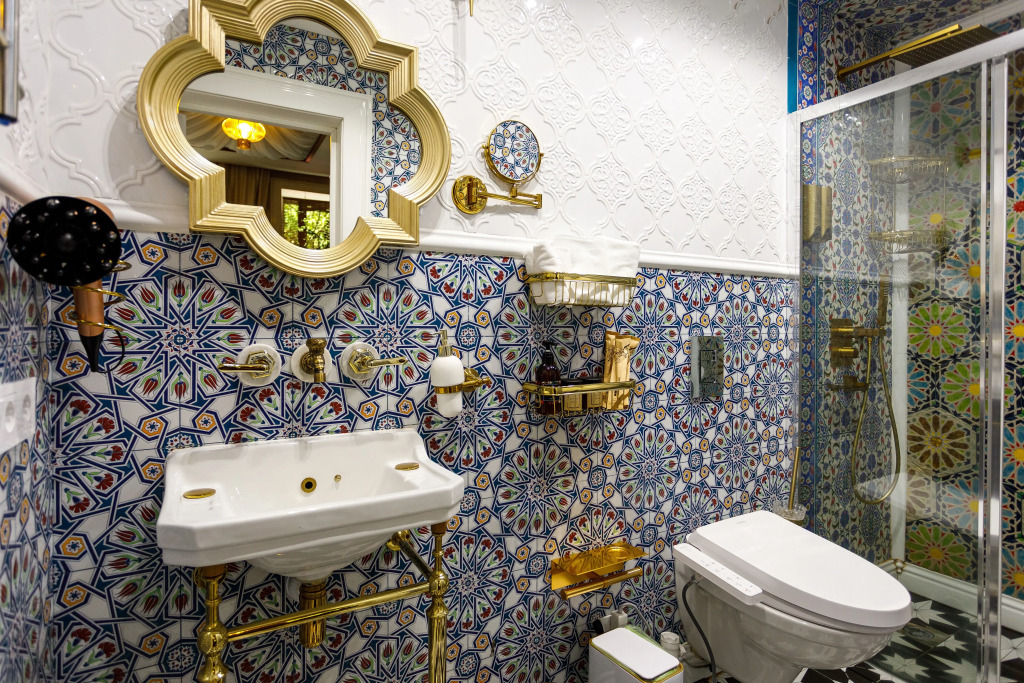 Апартаменты Dao de Rooms Arabian Nights