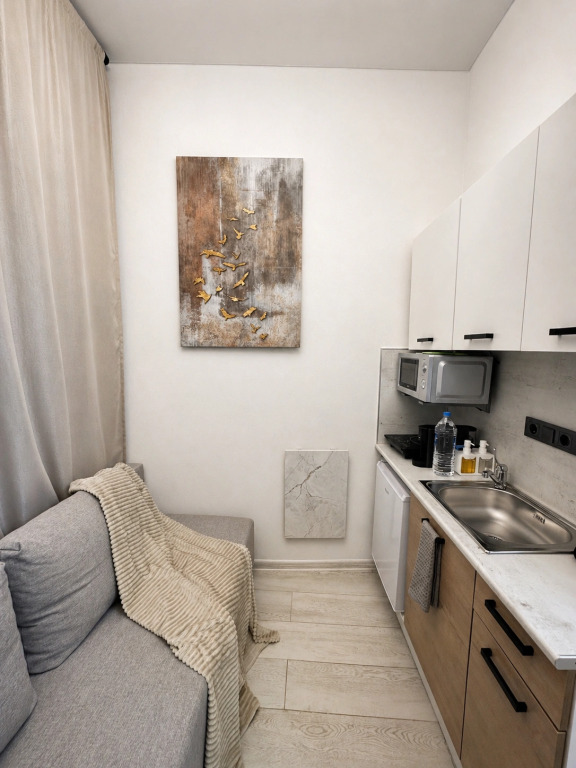 Апартаменты Студия Сретенский Бульвар Apartment PKRP