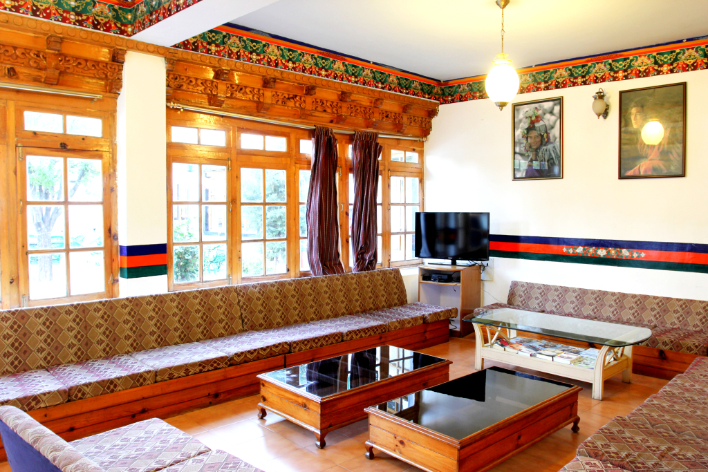 Отель Mandala - Leh Ladakh