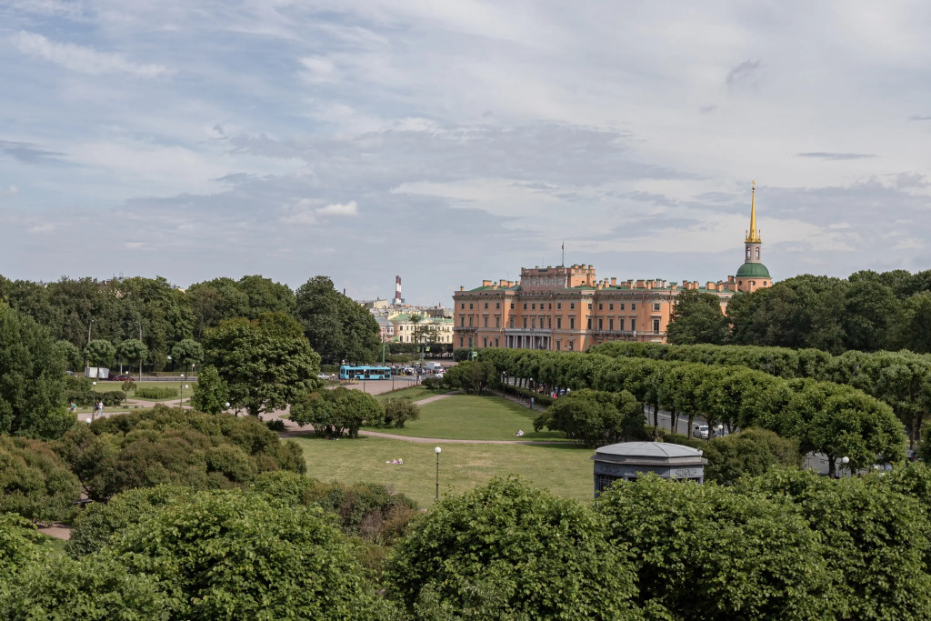 Квартира Видовая в Историческом Центре Города