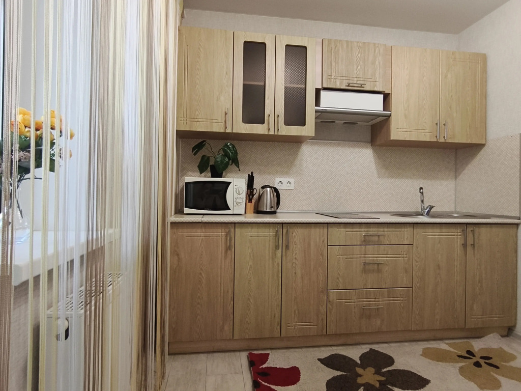 Квартира Апартаменты ЖК Сокол, г. Самара, ул. Революционная, д.101В, 20 этаж
