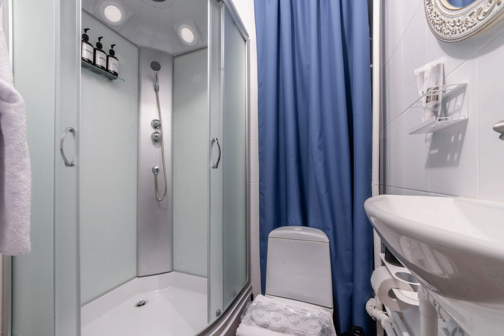 Апартаменты Amulet от Сети Good Vibes Apartments