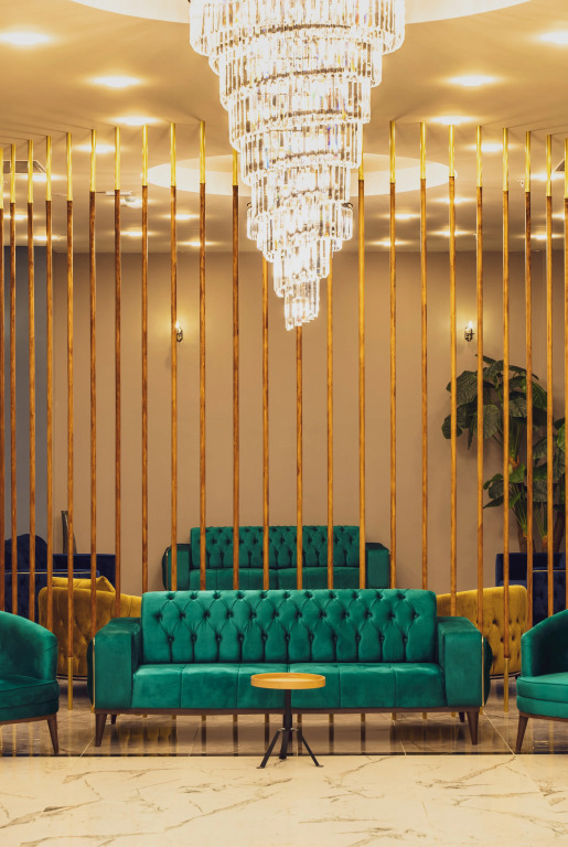 Отель Residence Plaza
