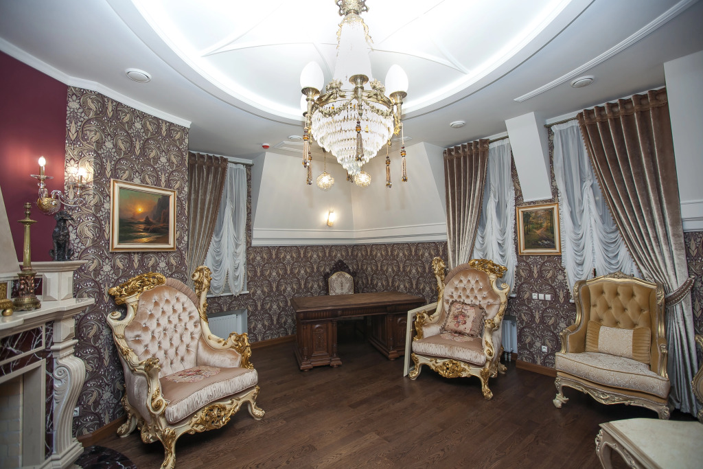 Hotel "Mandarin Clubhouse"