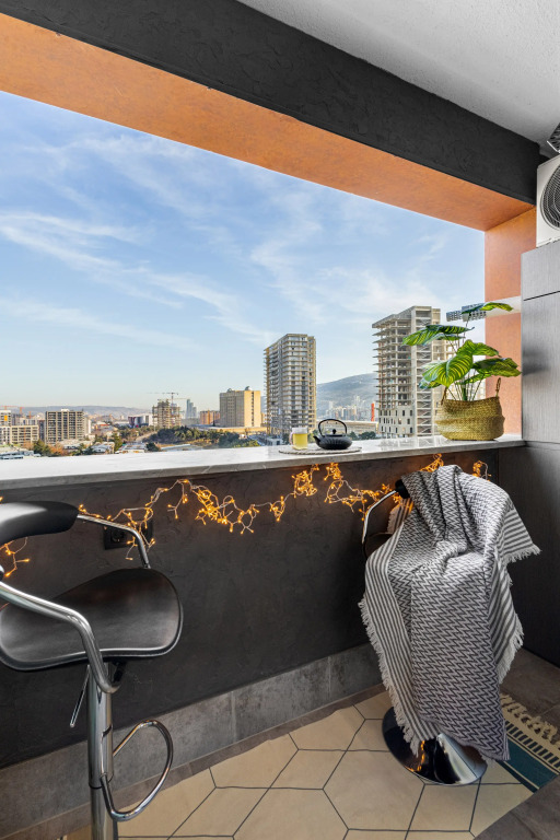Апартаменты HB apartments University III
