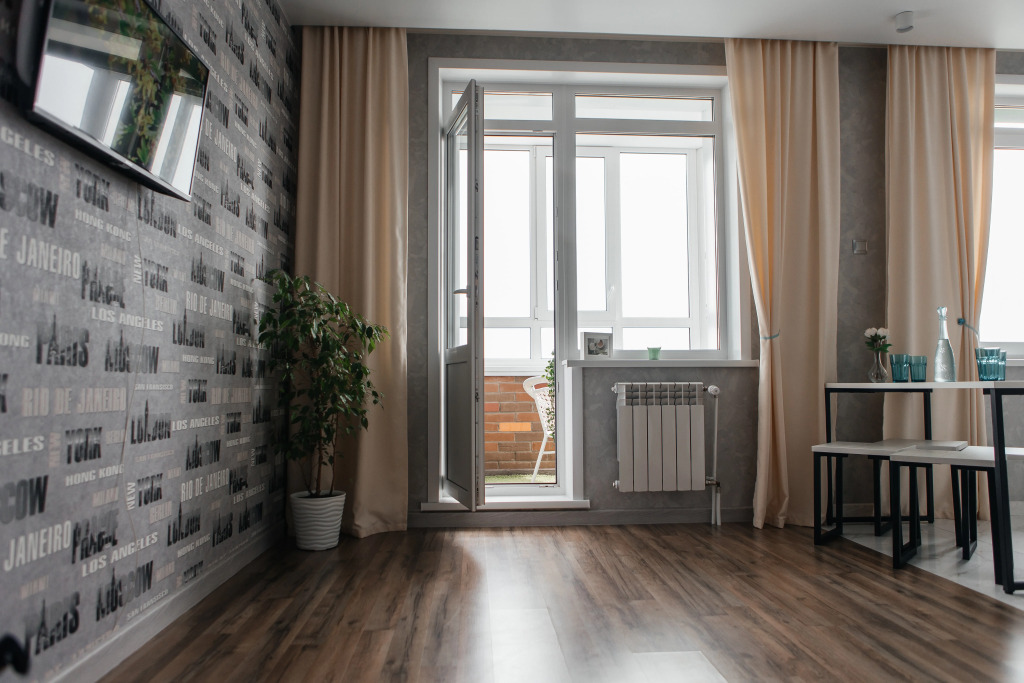 Studiya U Mosta Flat