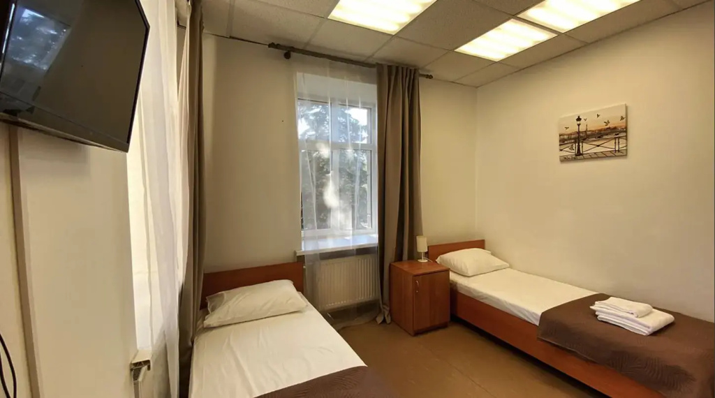Мини-отель Smart Hotel Петрозаводск