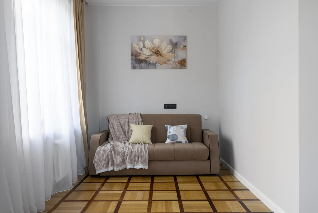 Апартаменты MyhomeYourhome на 7-ой линии Васильевского острова 62к2
