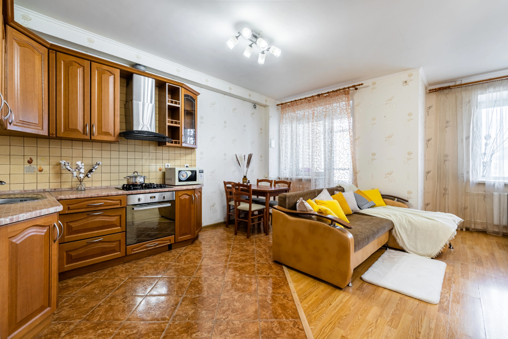 Апартаменты Residence Elegance на шесть персон