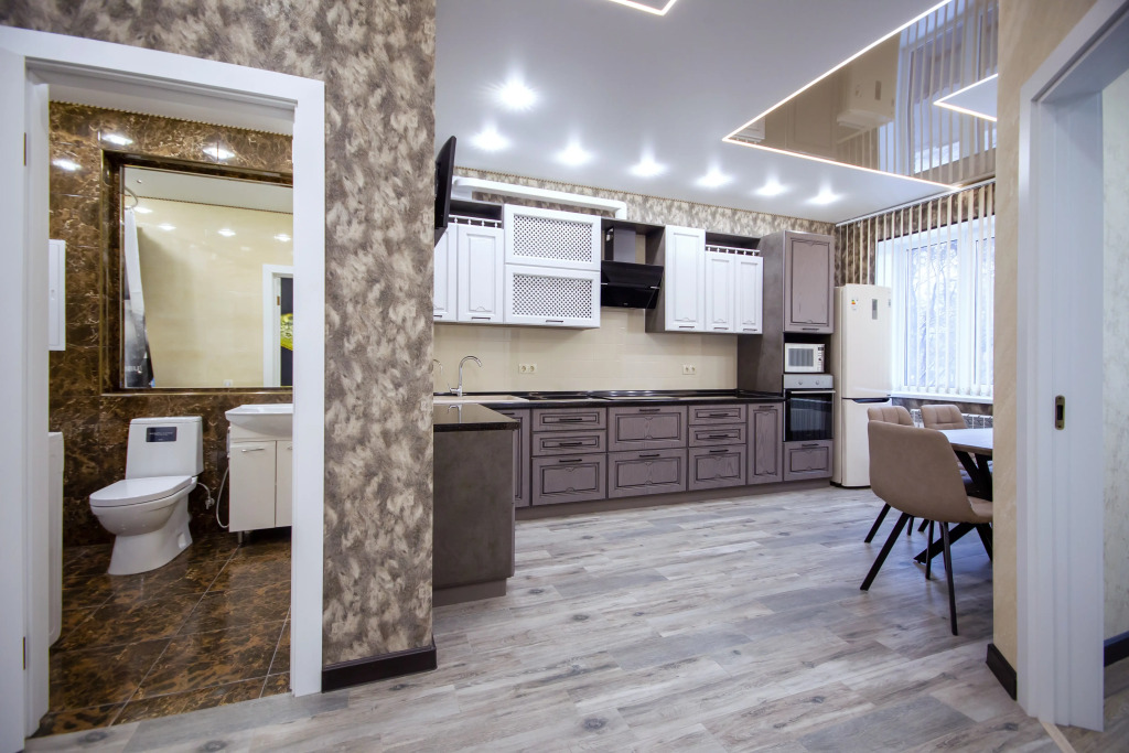 Апартаменты ViP Apart 6