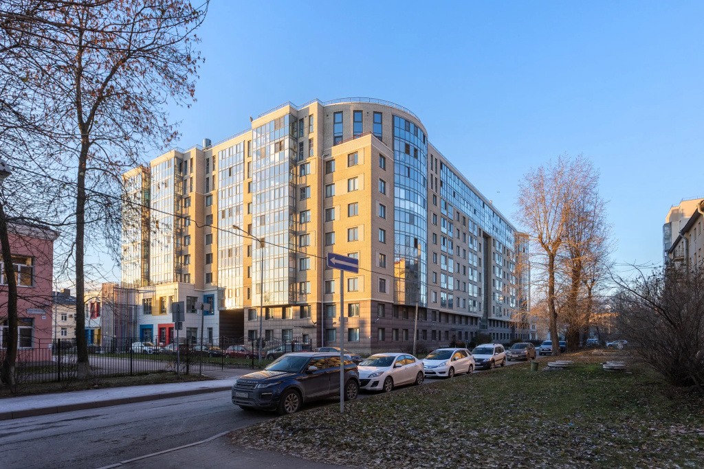 Квартира от собственника Чайка на Неве