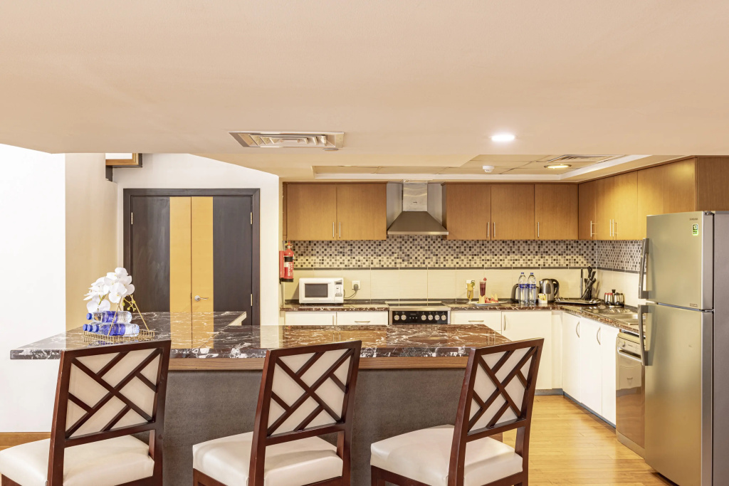 Roda Amwaj Suites