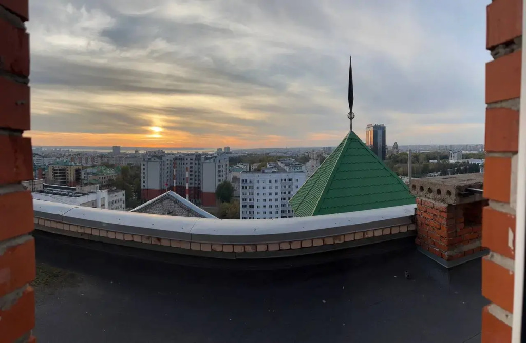 Квартира Студия в центре