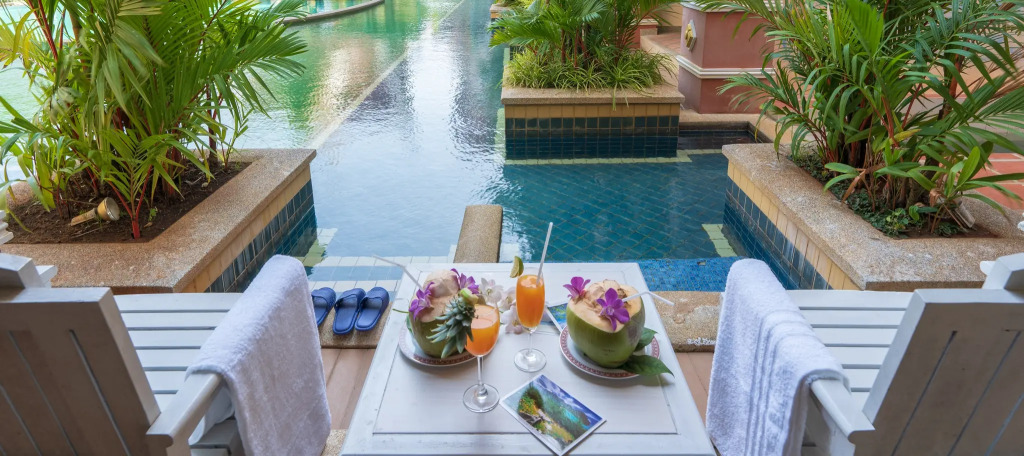 Отель Krabi Nature Luxury Beach Resort