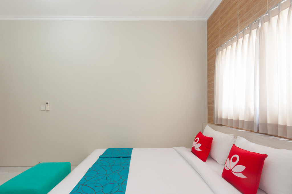 Отель ZEN Rooms Nusa Dua Fiesta