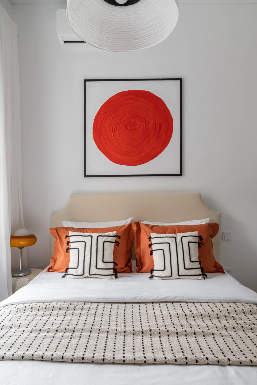 Квартира Moscow Deluxe Apartments Cozy studio