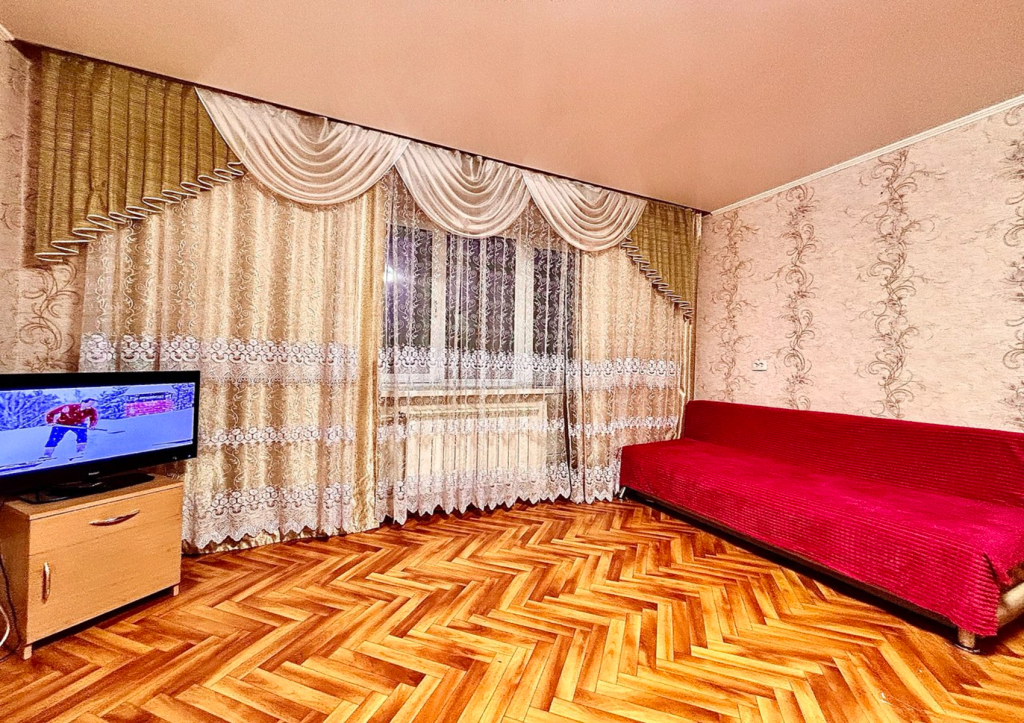 Квартира на Пермской 5