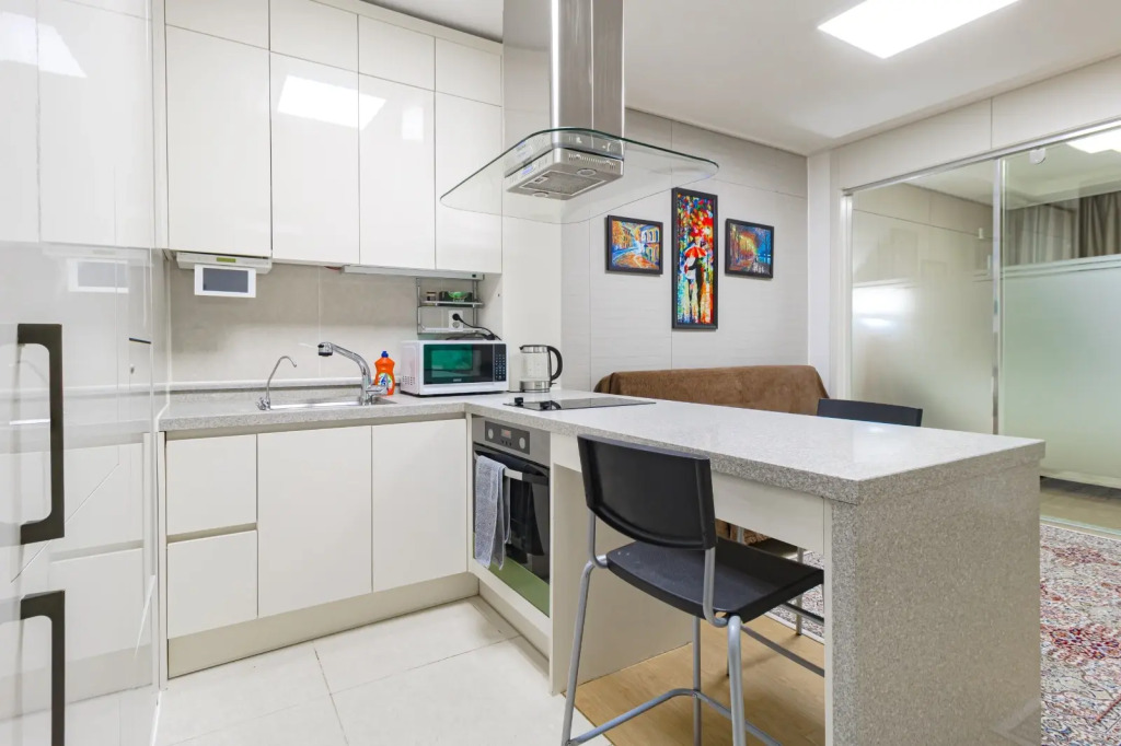 Квартира Cozy Highvill apartment Astana block G