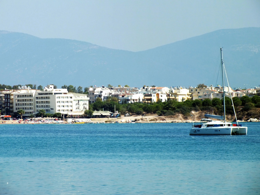 Tuntas Beach Hotel - All Inclusive
