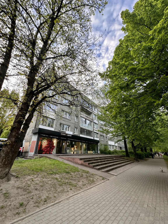 Апартаменты новые в центре