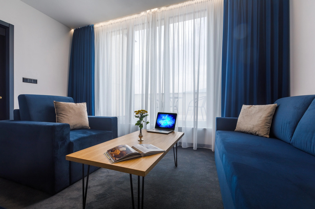 Blue Star Luxury Hotel