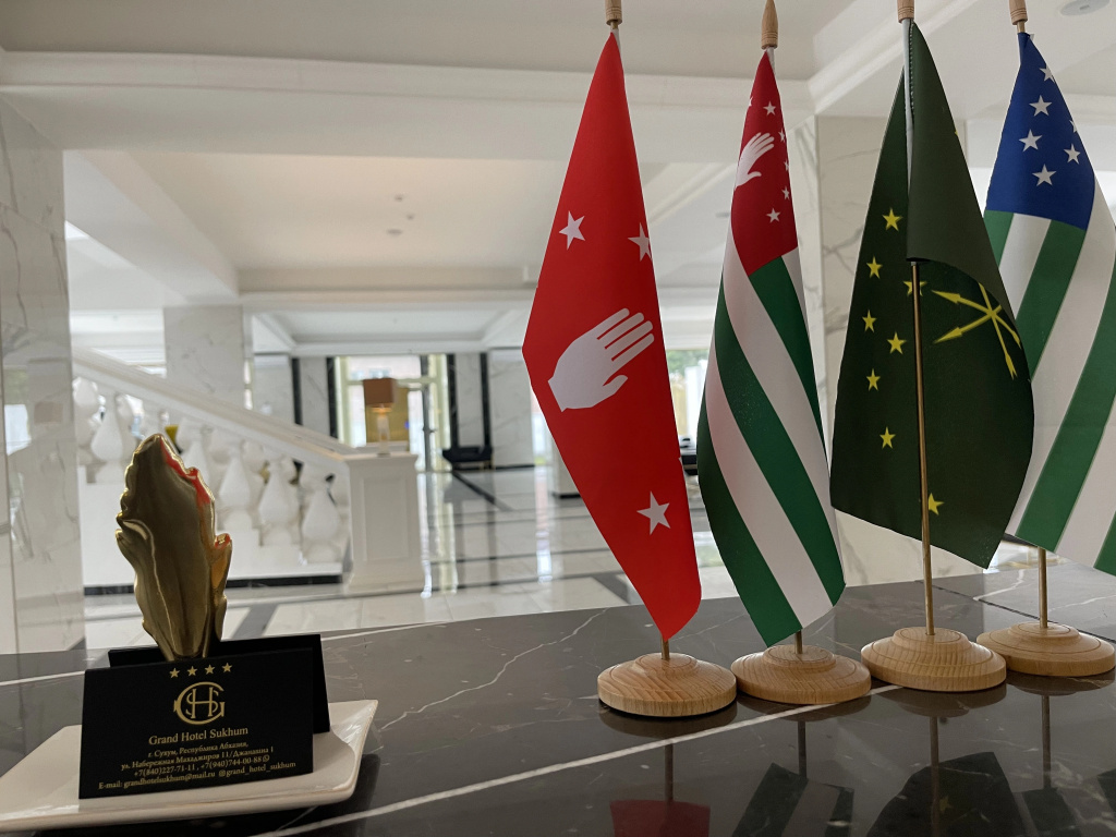 Grand Hotel Sukhum