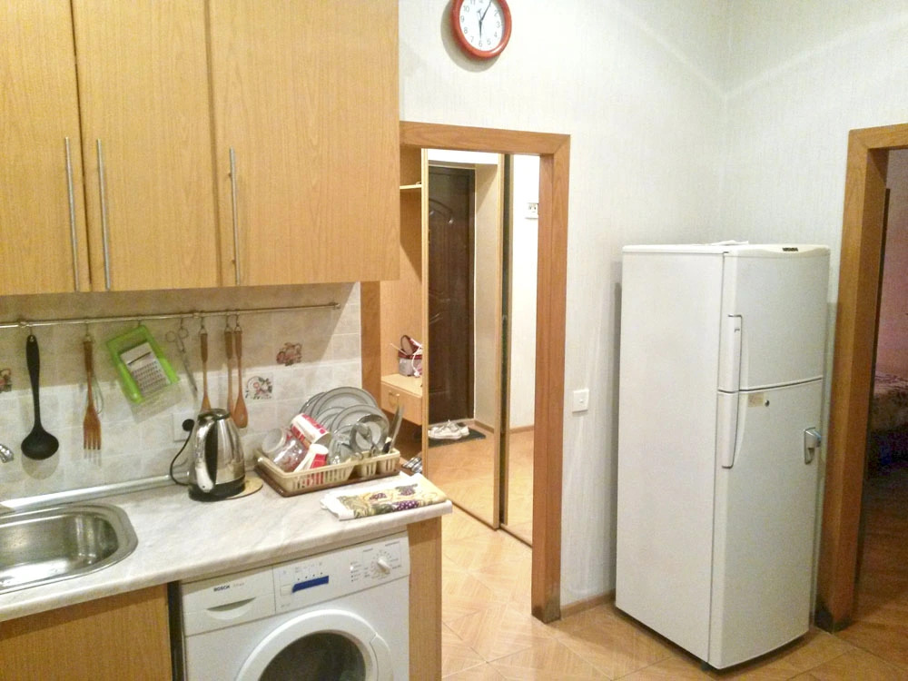 Апартаменты Studio Old Baku
