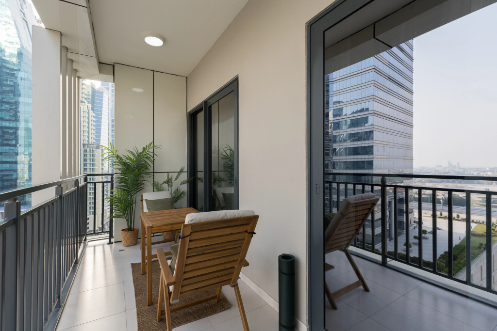Апартаменты Welcome Home in Zada Tower