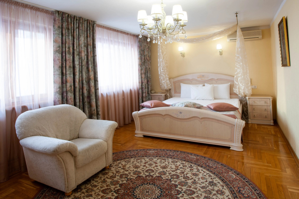 3 ★ Гостиница Красноярск