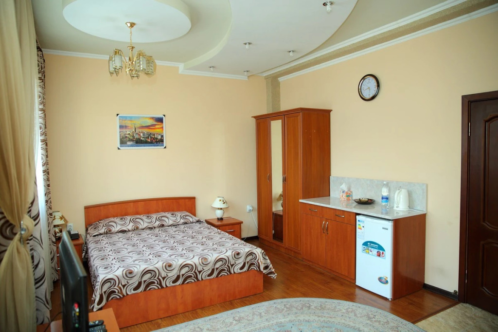 Отель Villa Bishkek