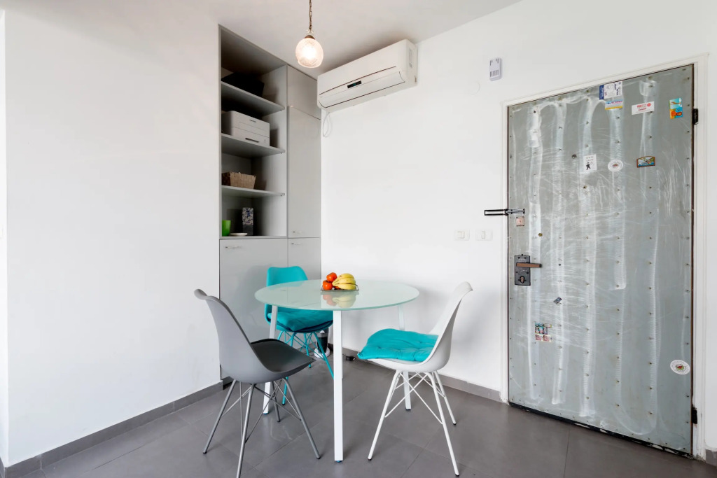 Апартаменты Bright 2 BR in Hype Neighborhood by FeelHome