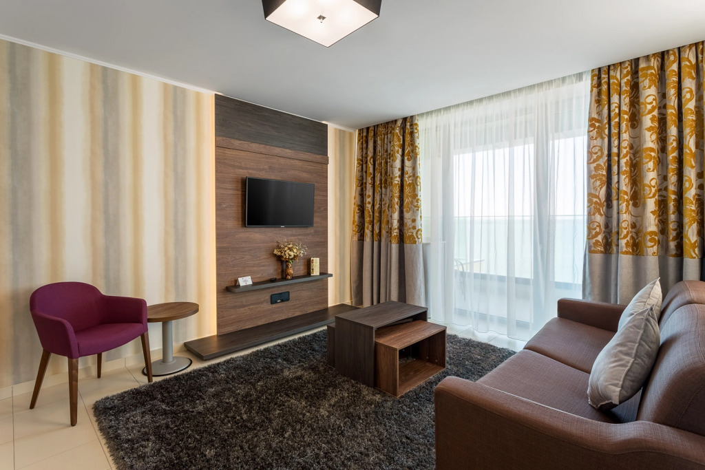 Отель Splendid Conference and Spa Hotel