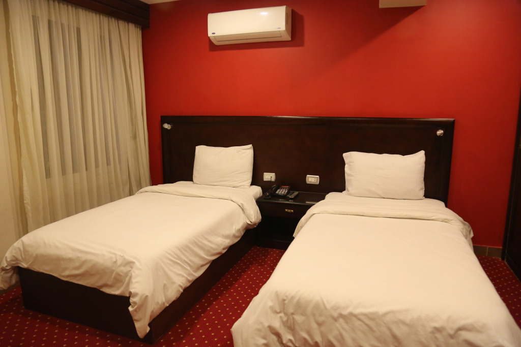 Апартаменты Monte Cairo Serviced