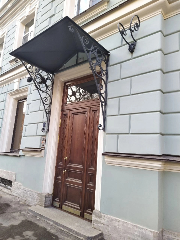 Квартира у Александровского Сада с Красивым Видом
