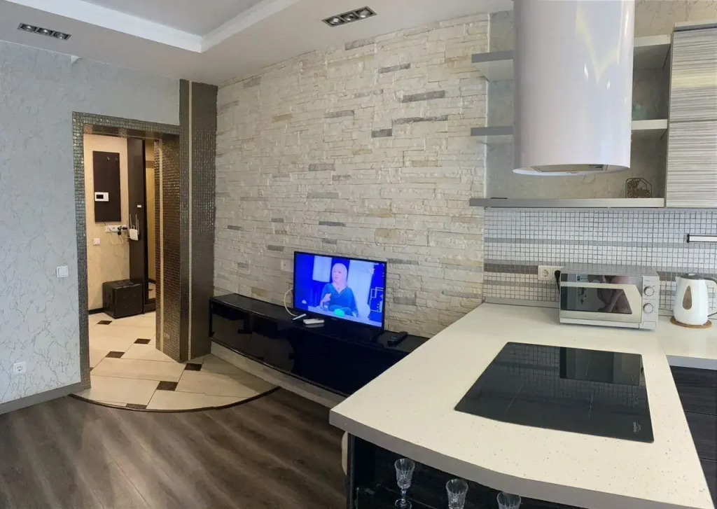 Квартира на улице Мичурина 1к1