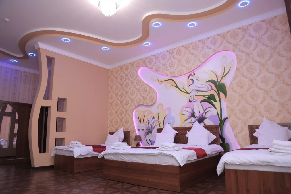 Villa Oasis Hotel Bukhara