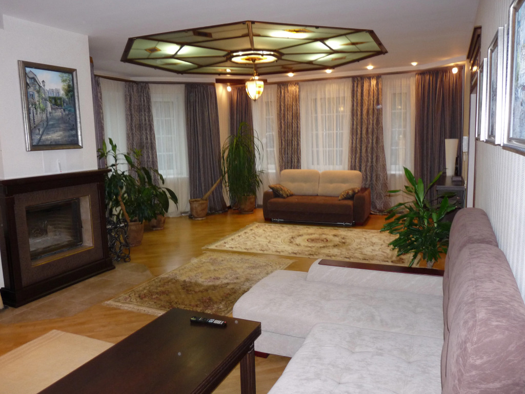 Tihij Ugolok Guest House
