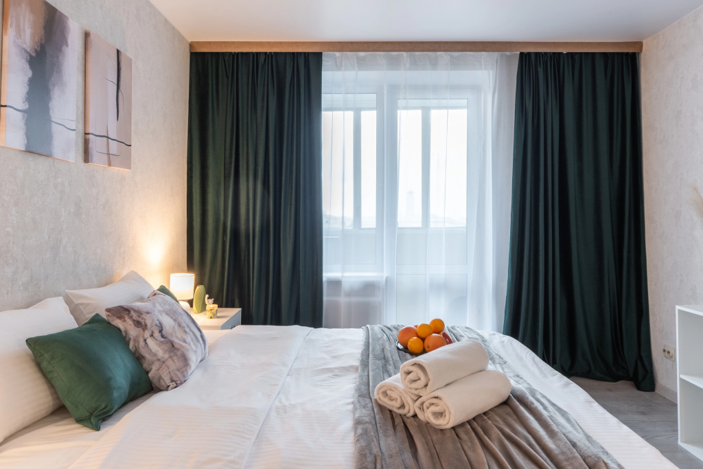 Квартира GM Apartments рядом с Кремлем